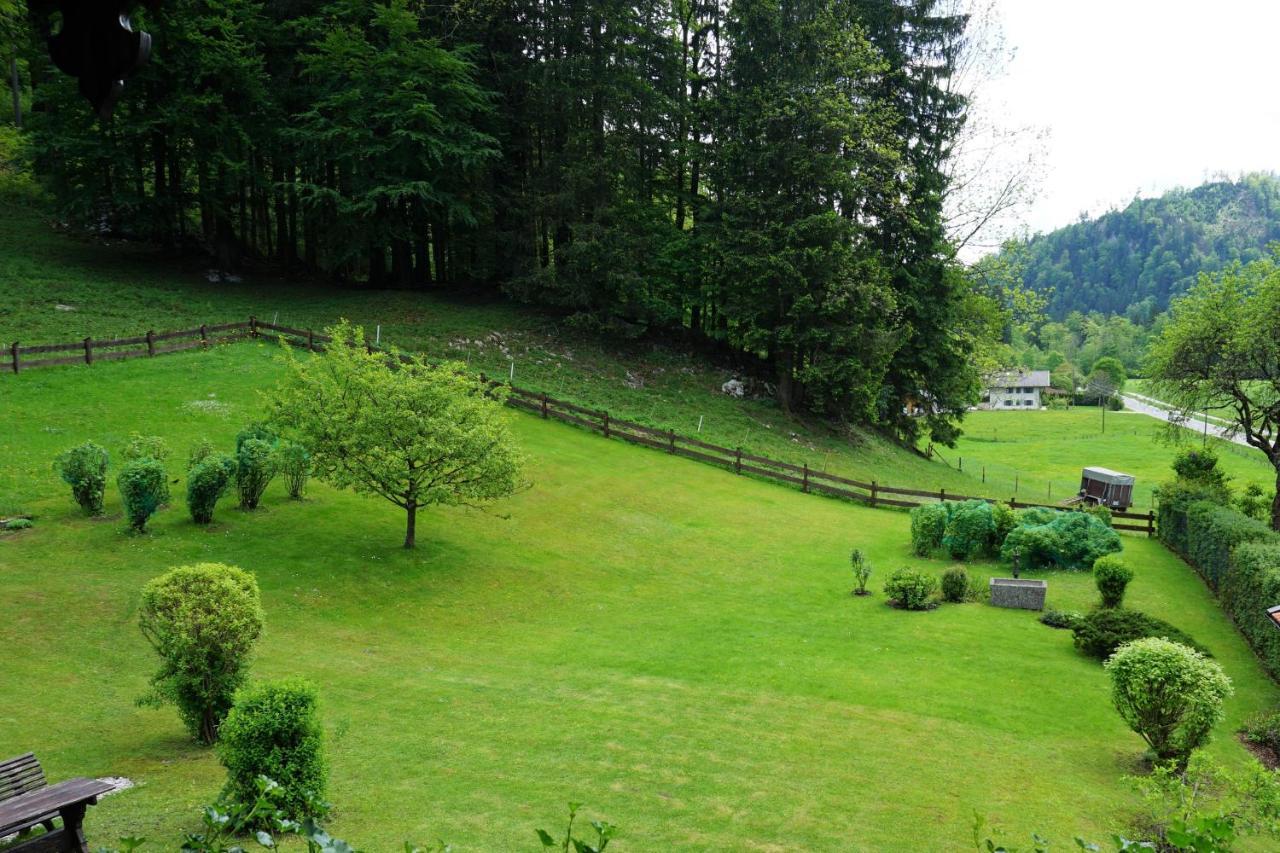 Gaestehaus Fellner Aschau im Chiemgau Eksteriør billede